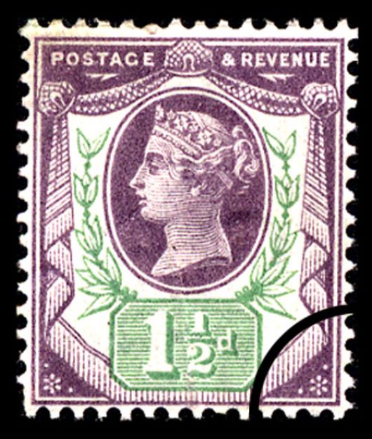 Victoria: Jubilee issue