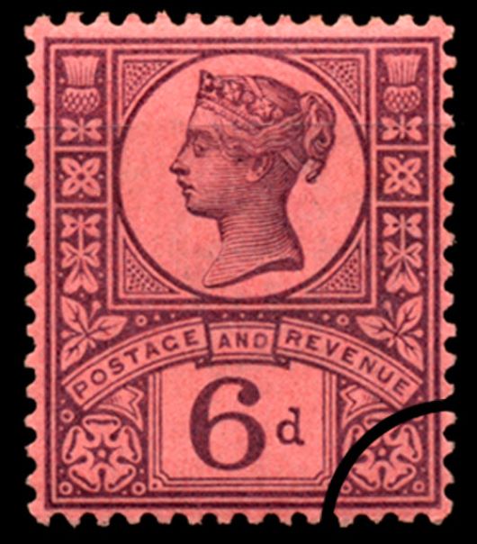 Victoria: Jubilee issue