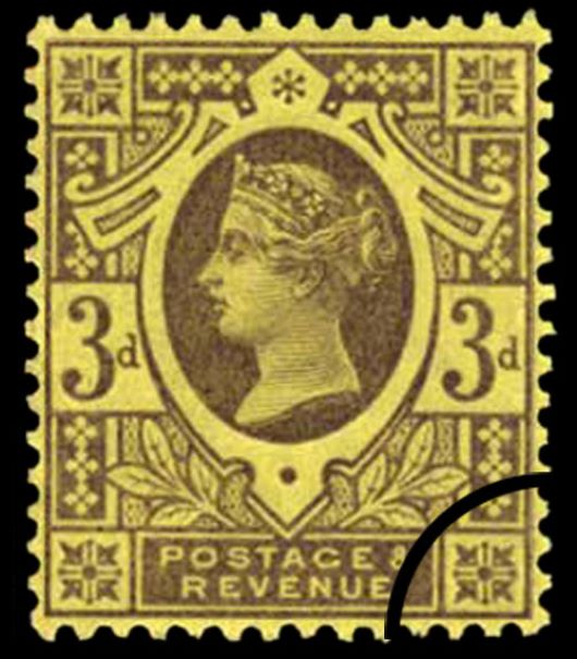 Victoria: Jubilee issue