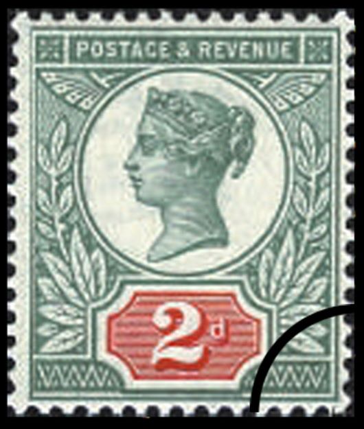 Victoria: Jubilee issue