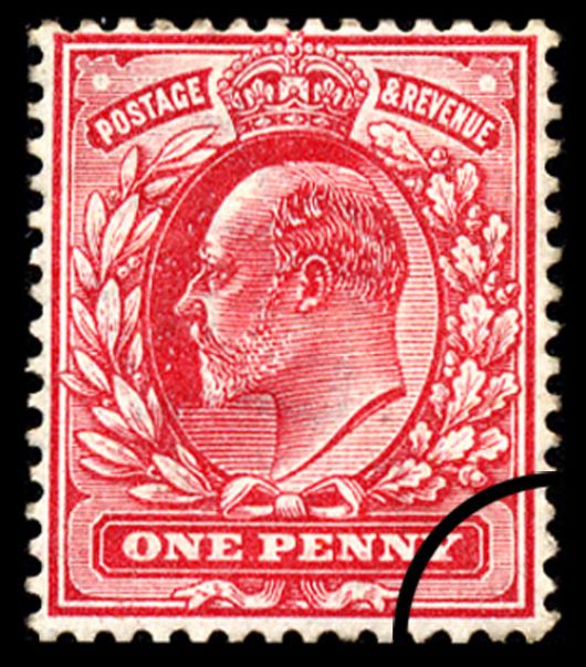 Edward VII: Definitive Stamps