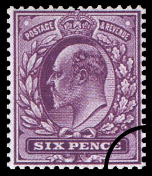 Edward VII: Definitive Stamps