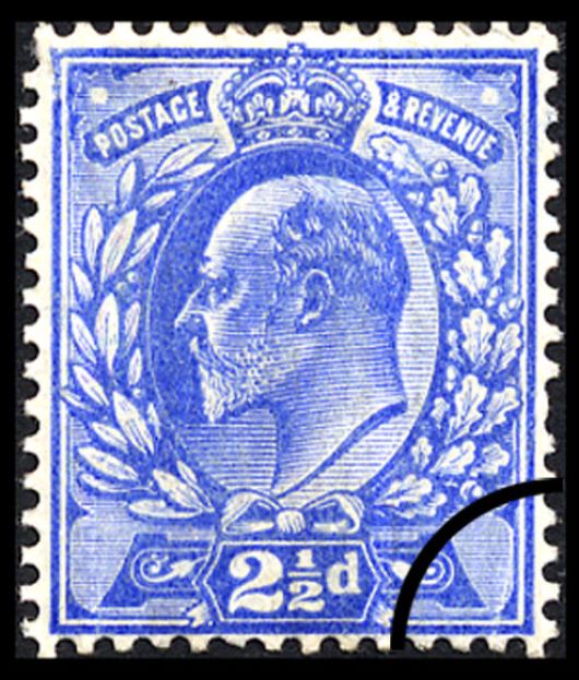 Edward VII: Definitive Stamps