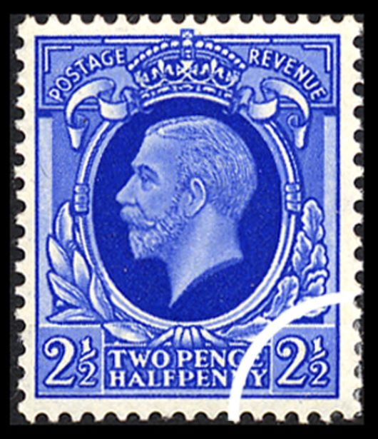 George V: Definitive Stamps (Photogravure)