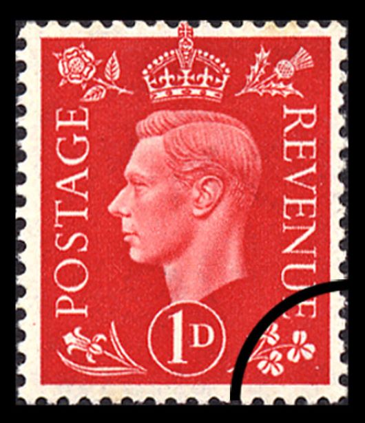George VI: Definitive Stamps