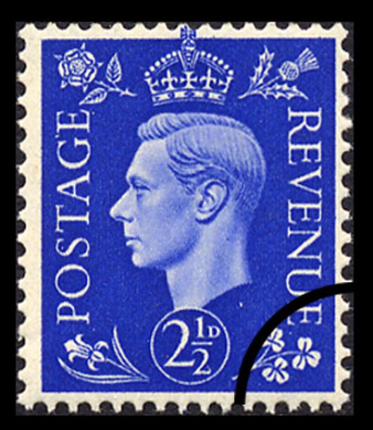 George VI: Definitive Stamps