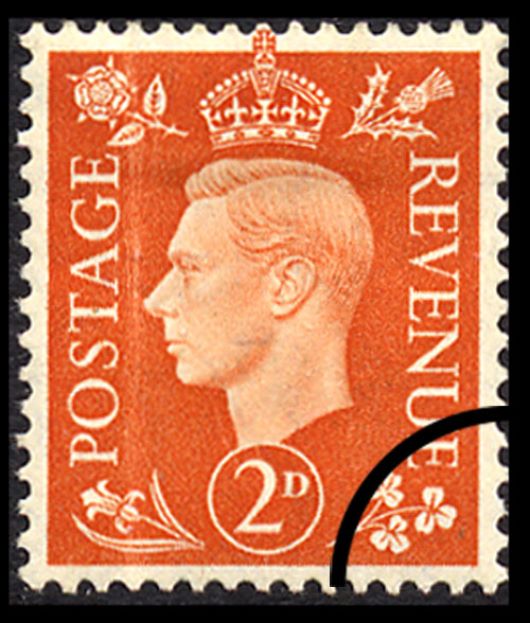 George VI: Definitive Stamps