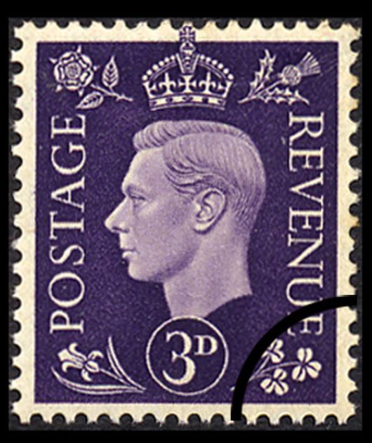 George VI: Definitive Stamps