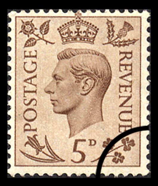 George VI: Definitive Stamps