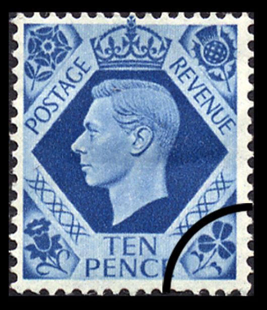 George VI: Definitive Stamps