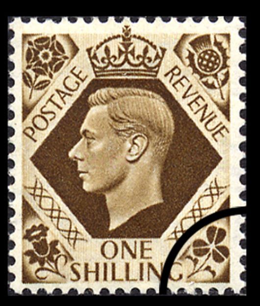 George VI: Definitive Stamps