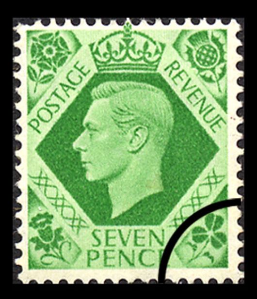 George VI: Definitive Stamps