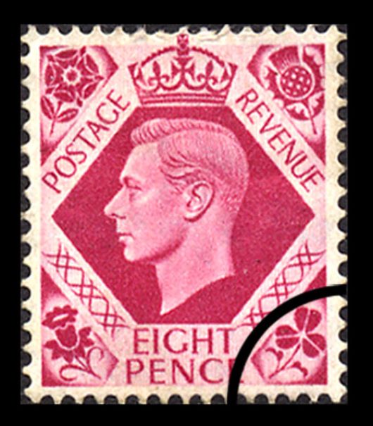 George VI: Definitive Stamps