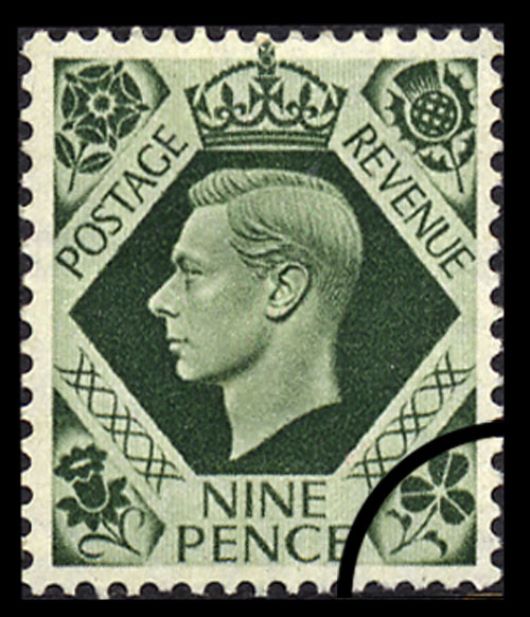 George VI: Definitive Stamps