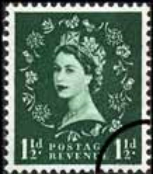 Definitive Stamps