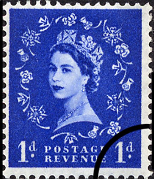 Definitive Stamps