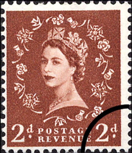 Definitive Stamps