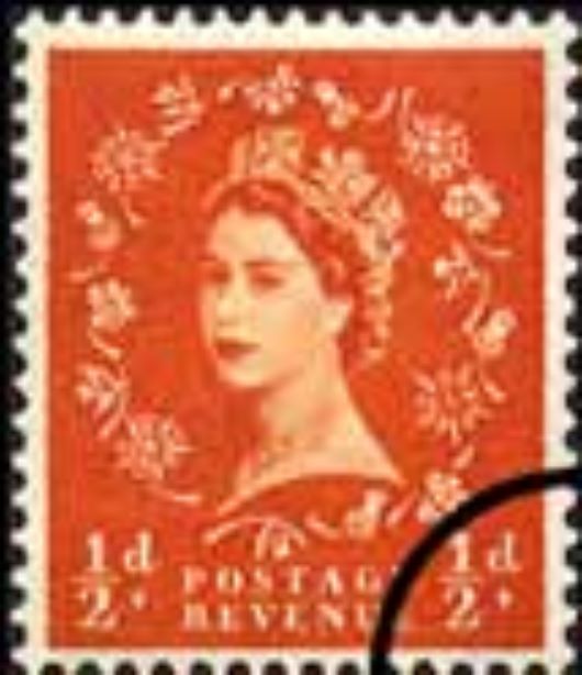 Definitive Stamps