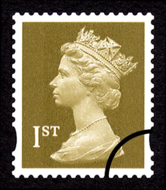 Gold Stamps