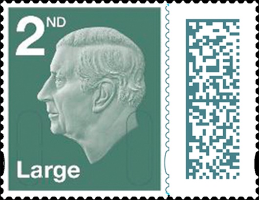 Charles III Definitives