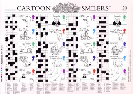 Crosswords: Generic Sheet