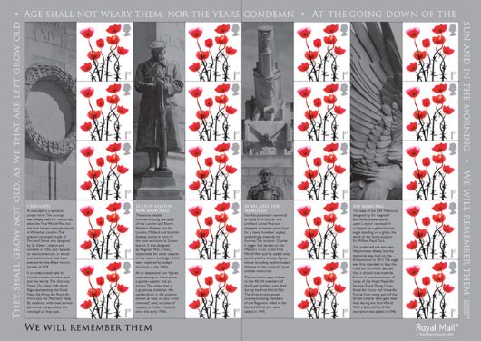 Lest We Forget  Generic Sheet