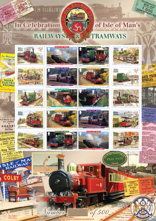 Railways and Tramways