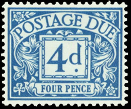 Postage Due