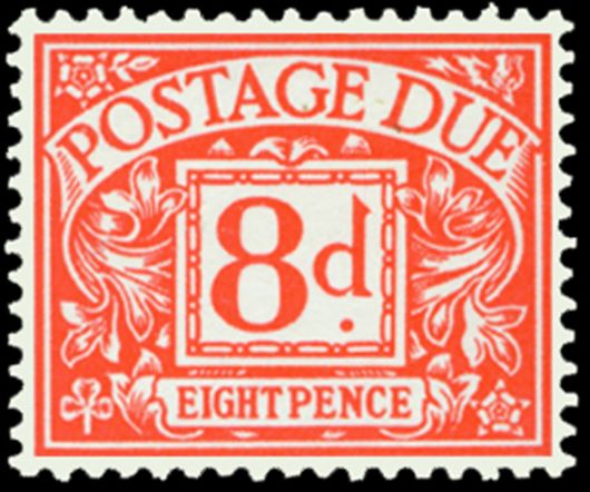 Postage Due