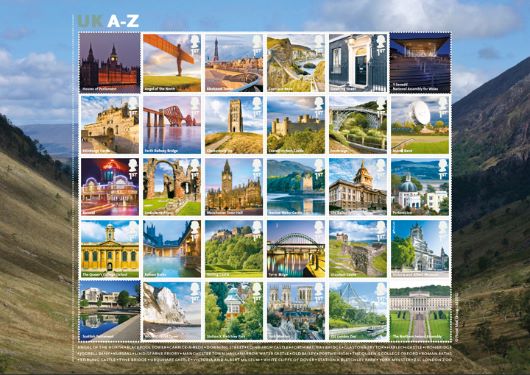 UK A-Z