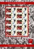 Bobby Moore
A special Smilers customised sheet featuring Bobby Moore.    See the new Smilers 
Album