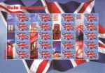 Rule Britannia!
Royal Mail