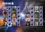Doctor Who
Royal Mail