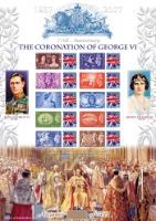 Coronation of George VI
History of Britain No.6