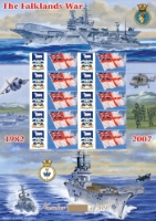 Falklands War
History of Britain No.8