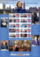 Margaret Thatcher
History of Britain No.100