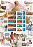 Queen Victoria 1837-1846
History of Britain No.106