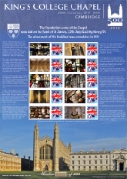 King's College Chapel
History of Britain No.115