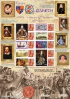 Coronation of Elizabeth I
History of Britain No.32