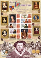 Coronation of Henry VIII
History of Britain No.33