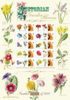 Victorian Garden Flowers
