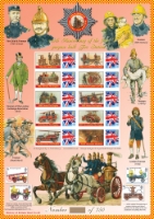 Fire and Rescue
History of Britain No.40