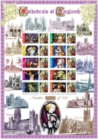 Cathedrals of England
History of Britain No.45