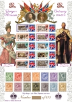King George V
History of Britain No.48