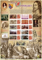 King Charles I
History of Britain No.55
