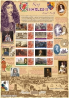 King Charles II
History of Britain No.60