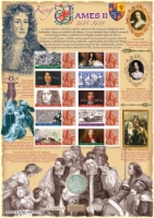 King James II
History of Britain No.61