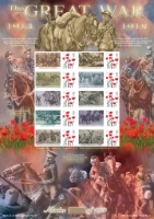 World War I - Warhorses