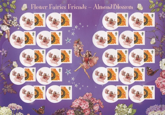 Flower Fairies