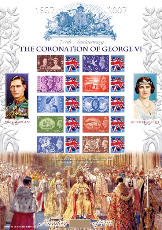 Coronation of George VI